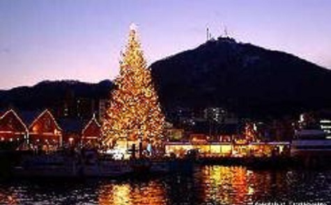 はこだてクリスマスファンタジー（イメージ）