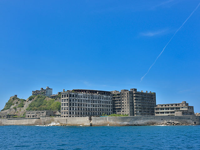 軍艦島ツアー特集 旅行・ツアー
