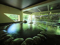 Oshuku Onsen (Image)