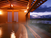 Tsunagi Onsen (Image)