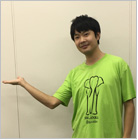 担当者：山西