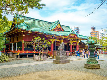 学び（歴史、寺社仏閣、初詣・七福神など）