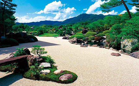 足立美術館（イメージ）