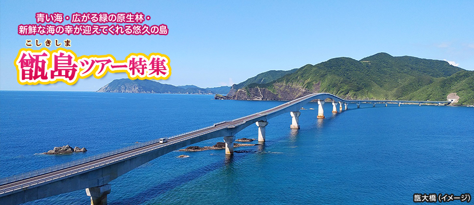 甑島ツアー・甑島旅行