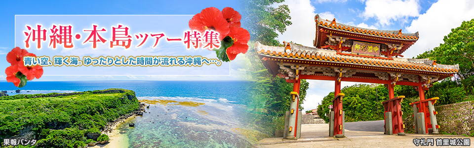 Beautiful Okinawa Tours and Travel | Main Island Attractions
