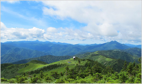 会津駒ヶ岳