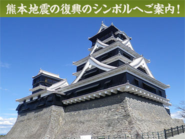 熊本城特集 旅行・ツアー